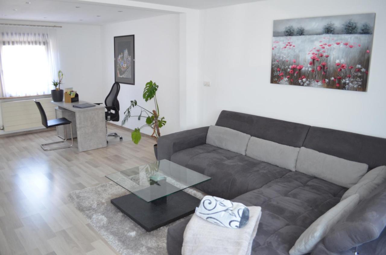 Ferienwohnung Stambach Contwig Luaran gambar