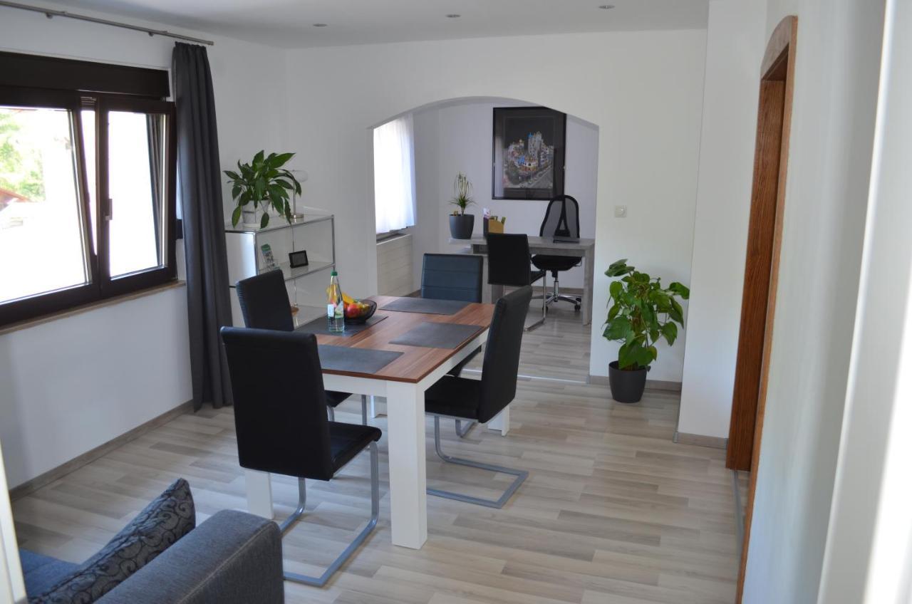 Ferienwohnung Stambach Contwig Luaran gambar