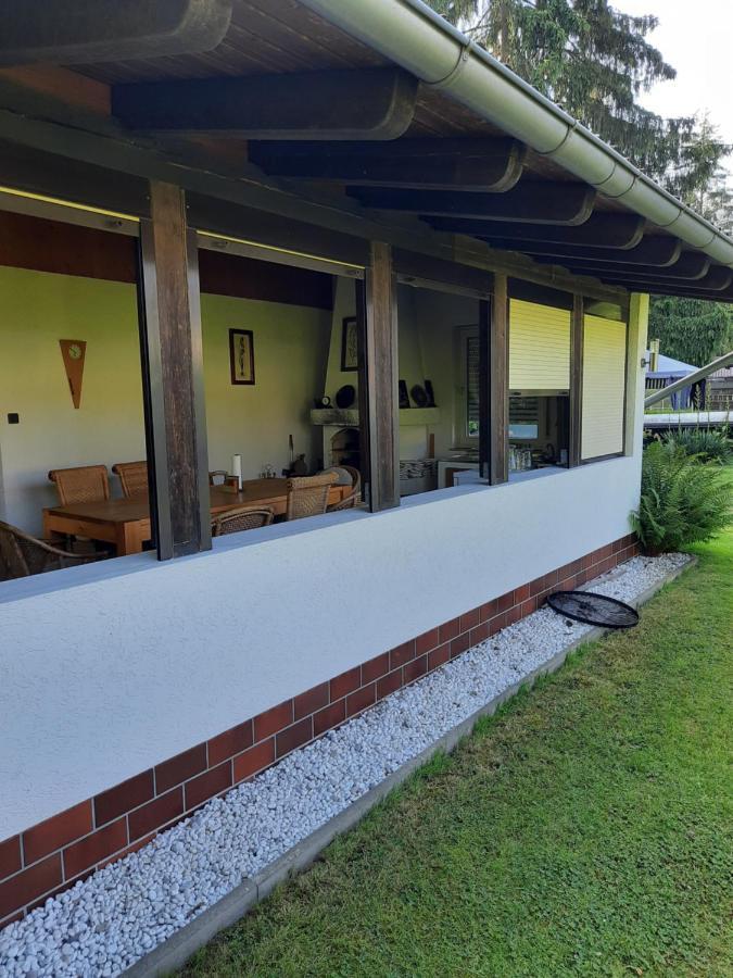 Ferienwohnung Stambach Contwig Luaran gambar