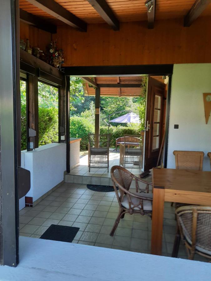 Ferienwohnung Stambach Contwig Luaran gambar