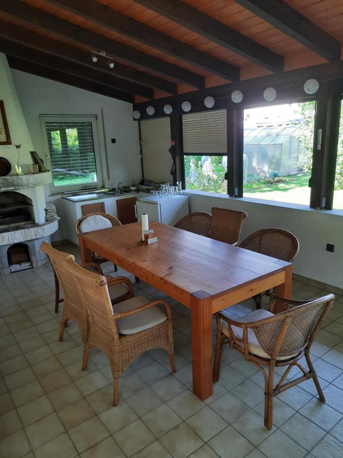 Ferienwohnung Stambach Contwig Luaran gambar