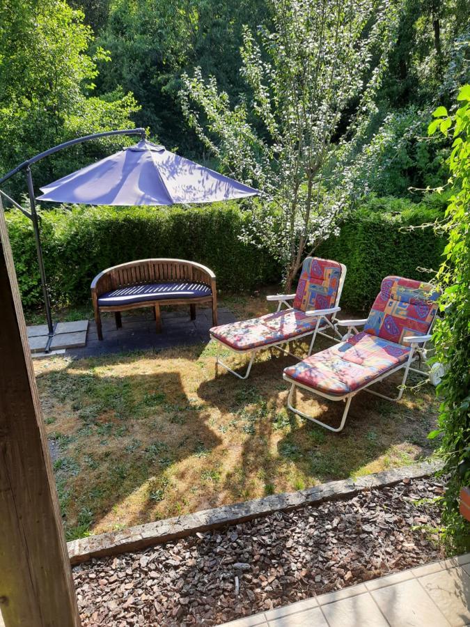 Ferienwohnung Stambach Contwig Luaran gambar